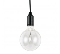 Подвесной светильник Ideal Lux Edison SP1 Nero 113319