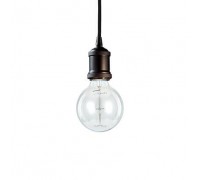 Подвесной светильник Ideal Lux Frida SP1 Nero 139425