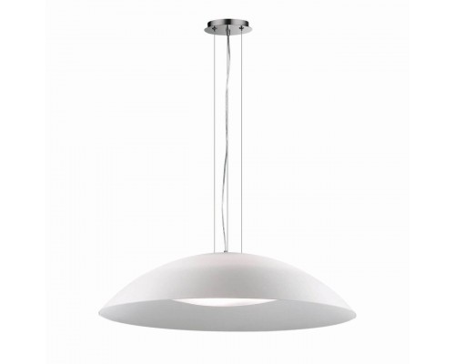 Подвесной светильник Ideal Lux Lena SP3 D74 Bianco 052786