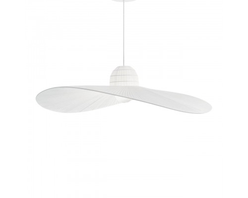 Подвесной светильник Ideal Lux Madame SP1 Bianco 174396