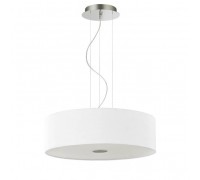 Подвесной светильник Ideal Lux Woody SP5 Bianco 103242