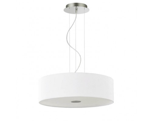 Подвесной светильник Ideal Lux Woody SP5 Bianco 103242