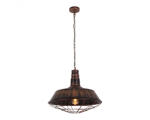 Подвесной светильник Lumina Deco Arigio LDP 6862-450 O.BR