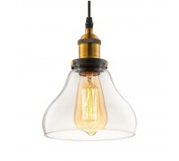 Подвесной светильник Lumina Deco Zubi LDP 6803 PR