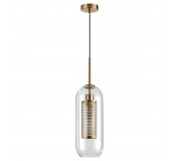 Подвесной светильник Odeon Light Pendant Clocky 4940/1