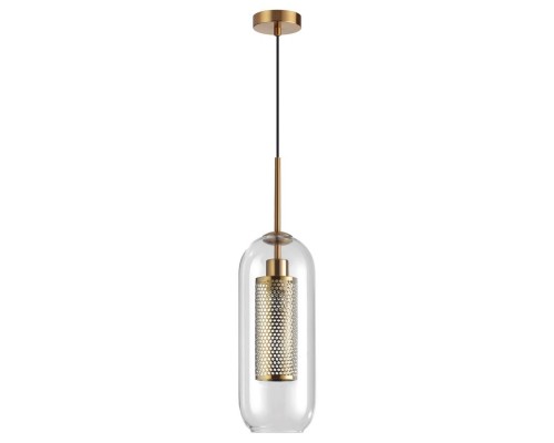 Подвесной светильник Odeon Light Pendant Clocky 4940/1