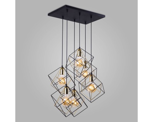 Подвесной светильник TK Lighting 191 Alambre