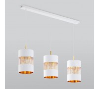 Подвесной светильник TK Lighting 3209 Bogart White