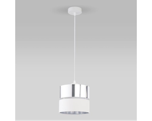 Подвесной светильник TK Lighting 4440 Hilton Silver