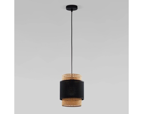 Подвесной светильник TK Lighting 6540 Boho Black