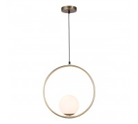 Подвесной светильник Toplight Francene TL1227H-01GD