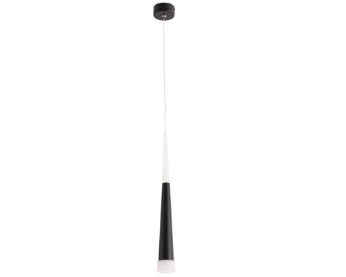 Подвесной светодиодный светильник Arte Lamp Orione A6010SP-1BK