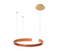 Подвесной светодиодный светильник Loft IT Ring 10025/400 Orange