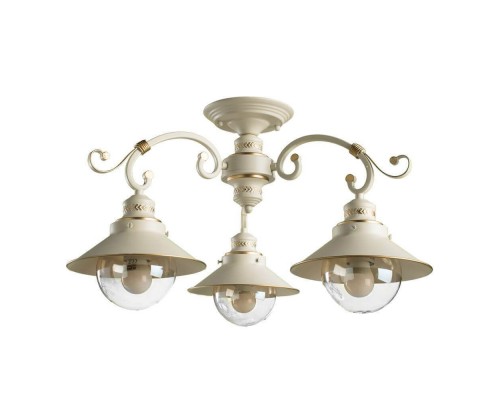 Потолочная люстра Arte Lamp 7 A4577PL-3WG