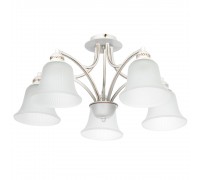 Потолочная люстра Arte Lamp Emma A2713PL-5WG