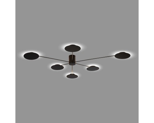 Потолочная светодиодная люстра ST Luce Tondo SL6006.402.06