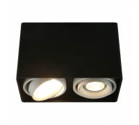 Потолочный светильник Arte Lamp A5655PL-2BK