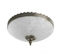 Потолочный светильник Arte Lamp Crown A4541PL-3AB