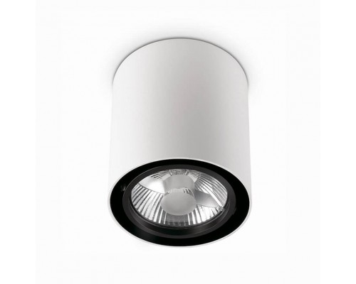 Потолочный светильник Ideal Lux Mood Pl1 D09 Round Bianco 140841