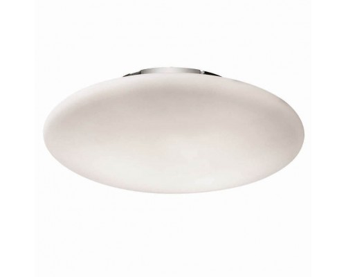 Потолочный светильник Ideal Lux Smarties Pl2 D40 Bianco 032047