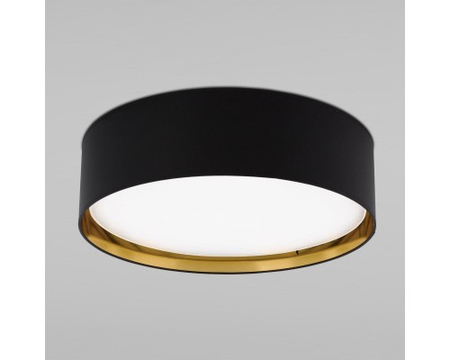 Потолочный светильник TK Lighting 3432 Bilbao Black Gold