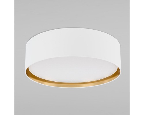 Потолочный светильник TK Lighting 3433 Bilbao White Gold