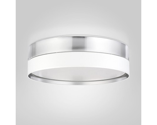 Потолочный светильник TK Lighting 4179 Hilton Silver