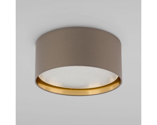 Потолочный светильник TK Lighting 4404 Bilbao Beige Gold