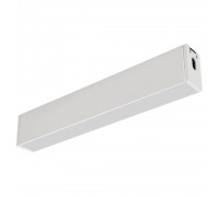 Потолочный светодиодный светильник Arlight Clip-38-Flat-S312-6W Warm3000 029002