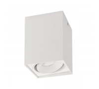 Потолочный светодиодный светильник Arlight SP-Cubus-S100x100WH-11W Day White 40deg 023078(1)