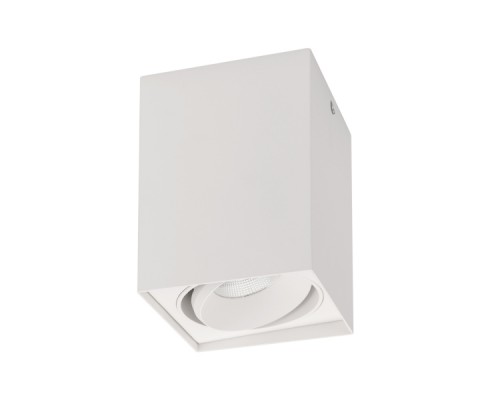 Потолочный светодиодный светильник Arlight SP-Cubus-S100x100WH-11W Day White 40deg 023078(1)