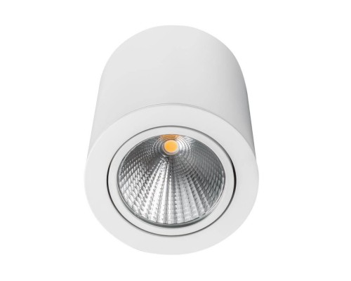 Потолочный светодиодный светильник Arlight SP-Focus-R120-16W Day White 021426