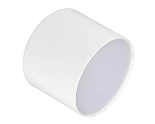 Потолочный светодиодный светильник Arlight SP-Rondo-90A-8W Day White 022234