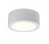 Потолочный светодиодный светильник Crystal Lux CLT 521C105 WH