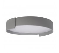 Потолочный светодиодный светильник Loft IT Coin 10200 Grey