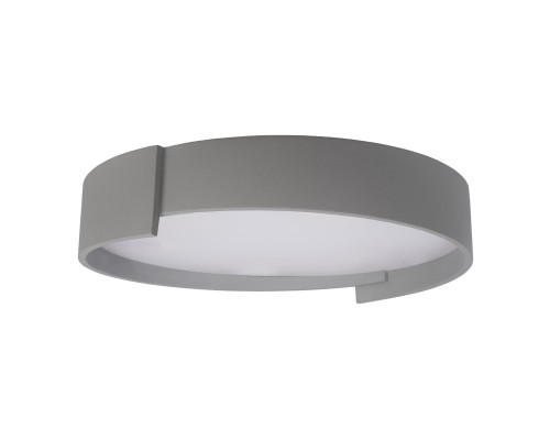 Потолочный светодиодный светильник Loft IT Coin 10200 Grey