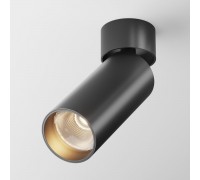 Потолочный светодиодный светильник Maytoni Technical Focus LED C055CL-L12B3K-W-D-B