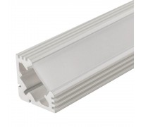 Профиль Arlight PDS45-T-2000 ANOD White 018264