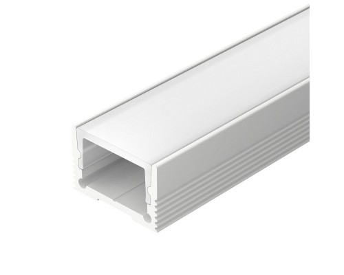 Профиль Arlight SL-Slim20-H13-2000 White 037113