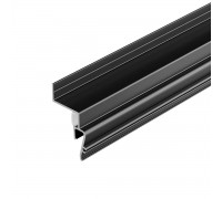 Профиль для натяжного потолка Arlight Stretch-Shadow-2000 Black 039510