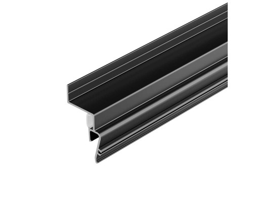 Профиль для натяжного потолка Arlight Stretch-Shadow-2000 Black 039510