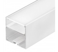 Профиль с рассеивателем Arlight SL-LINE-5050-2500 WHITE+OPAL 021467