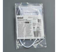 Провод Uniel UCX-PP2/L10-030 White 1 Polybag UL-00010071