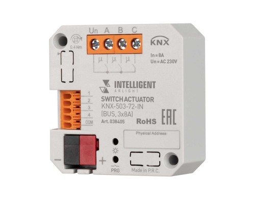 Релейный модуль Arlight KNX-503-72-IN 038405