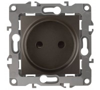 Розетка ЭРА 12 2P 16A 250V 12-2105-13 Б0019336