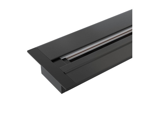 Шинопровод однофазные встраиваемый Elektrostandard Track Rail BK Recessed 85082/00 a057091