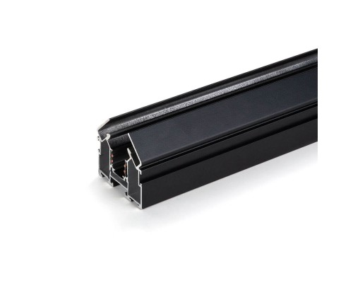 Шинопровод в натяжной потолок Elektrostandard Slim Magnetic черный 2м 85123/00 a062150