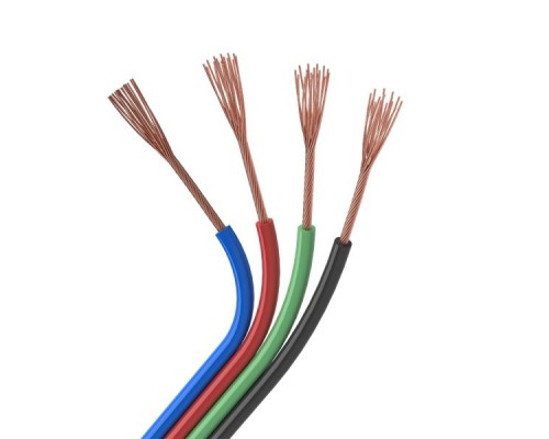 Шлейф питания Arlight ARL-16AWG-4Wire-CU 033156