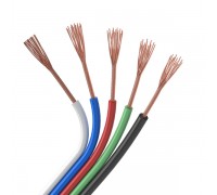 Шлейф питания Arlight ARL-18AWG-5Wire-CU 026354