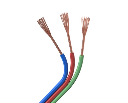 Шлейф питания Arlight ARL-20AWG-3Wire-CU 026351